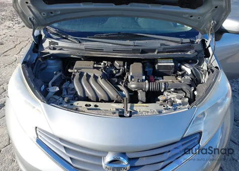 2014 Nissan Versa Note S from USA, damaged, VIN 3N1CE2CP3EL390110